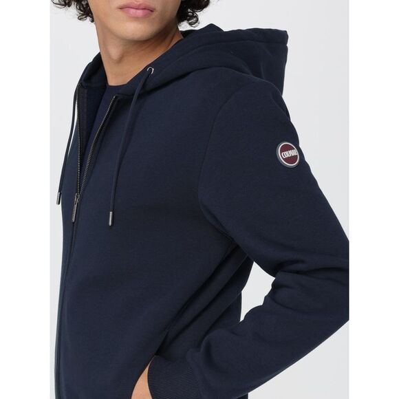 Colmar Sweatshirt Men Navy - Picture 4 of 4